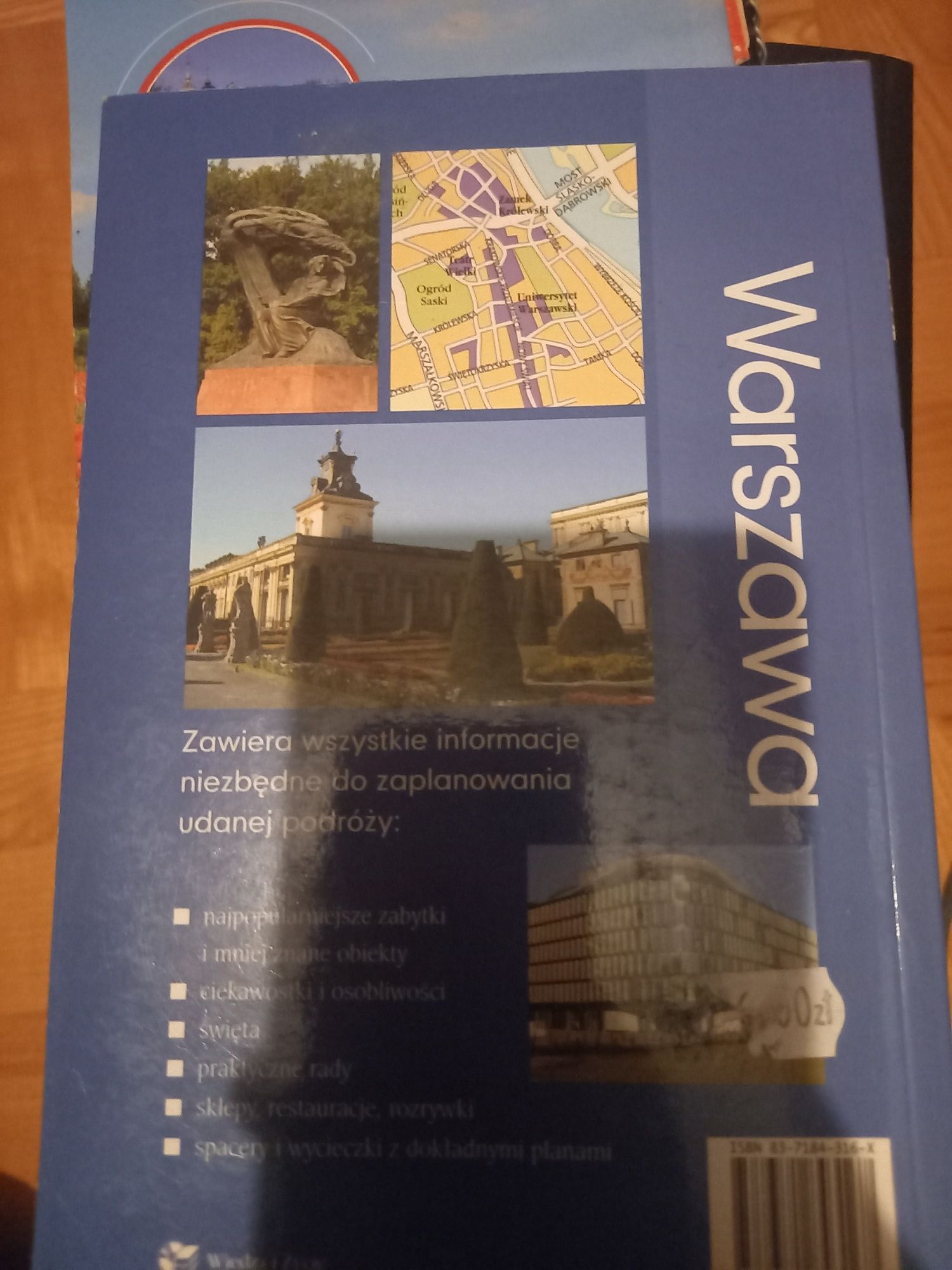 Warszawa. Przewodnik