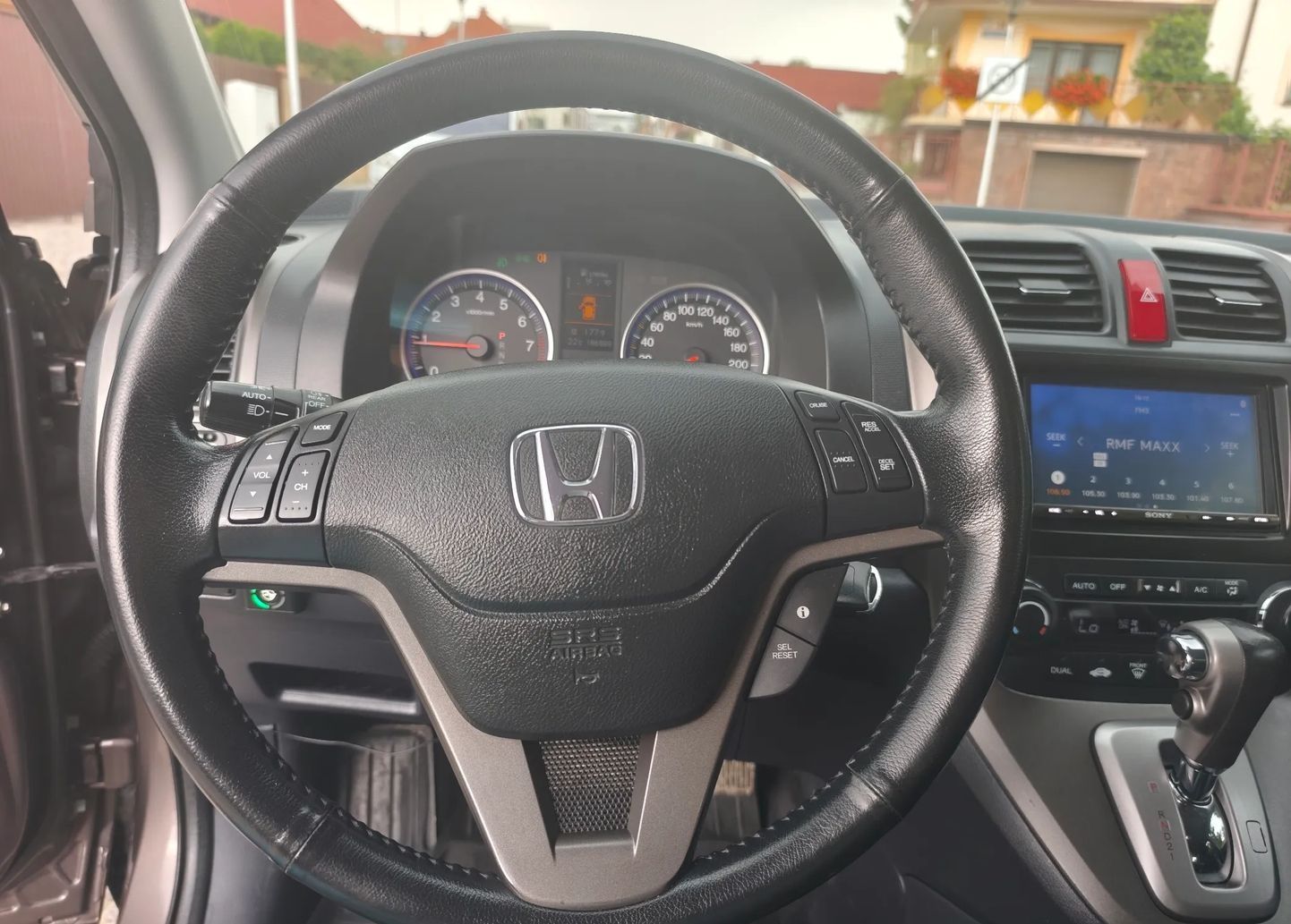 Honda CR-V 2,0 Elegance