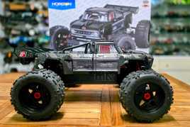 Arrma Outcast 4wd Extreme Bash- Escala 1:5 - Novo