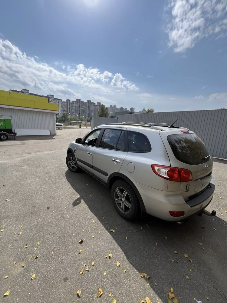 Hyunday Santa Fe 2.2 CRDI 4WD