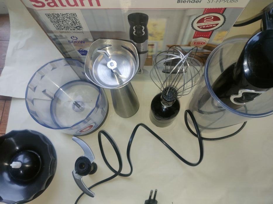 Блендер Сатурн 500Вт