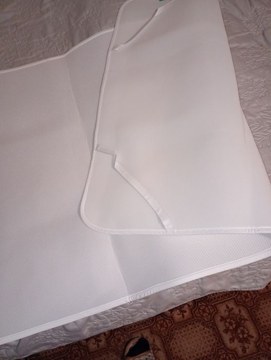 Materac przeciwodleżynowy i mata przeciwodleżynowa