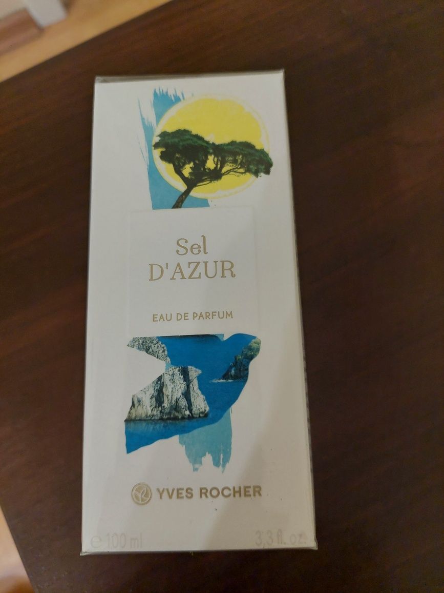 Yves Rocher Парфумована Вода Sel d'Azur