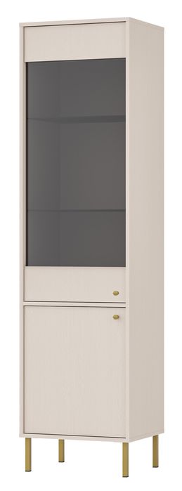 Witryna wysoka dwudrzwiowa TOKIO