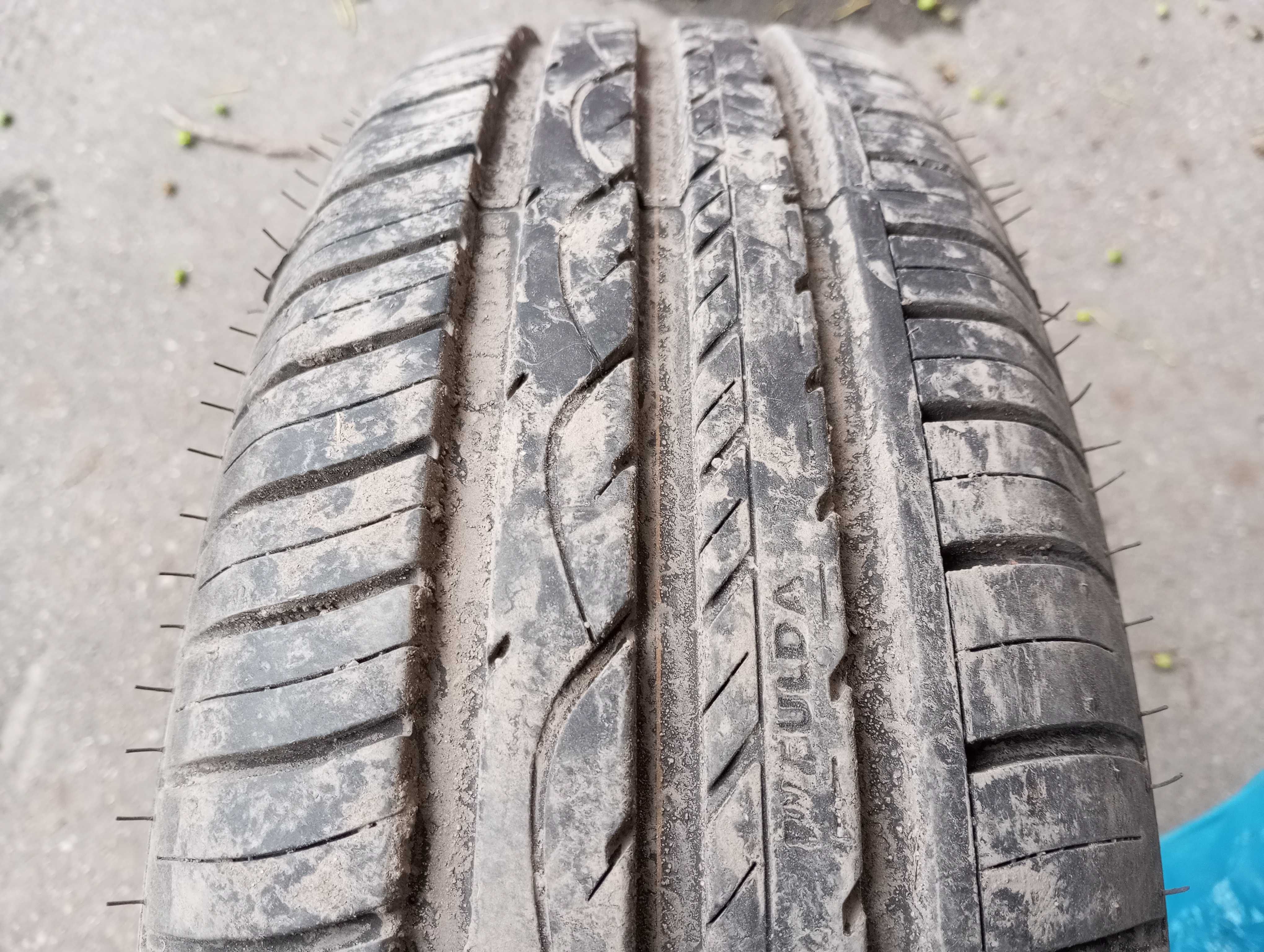 Letnie opony Fulda EcoControl 75/65 R15 84H - 4 szt.