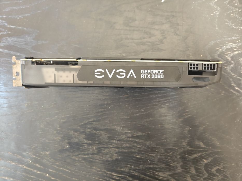 Видеокарта EVGA RTX 2080 8 GB