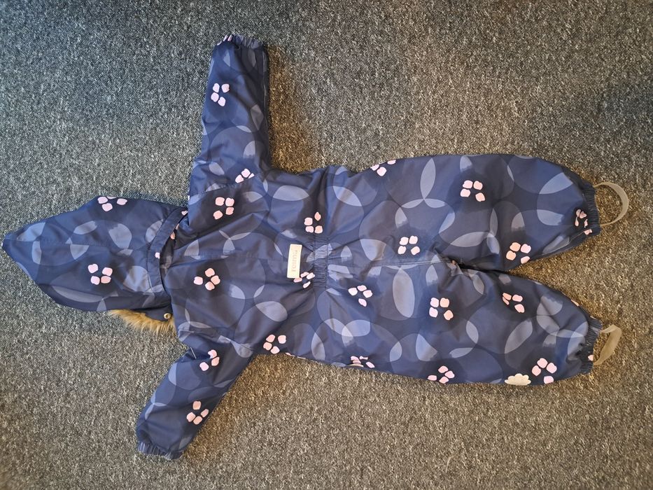 Kombinezony zimowy jednoczęściowy Reima 86