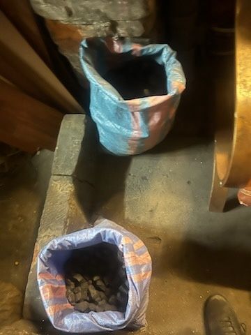 Sprzedam węgiel orzech i koks