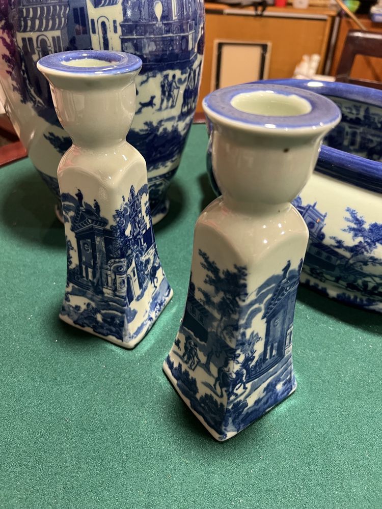 Peças decorativas