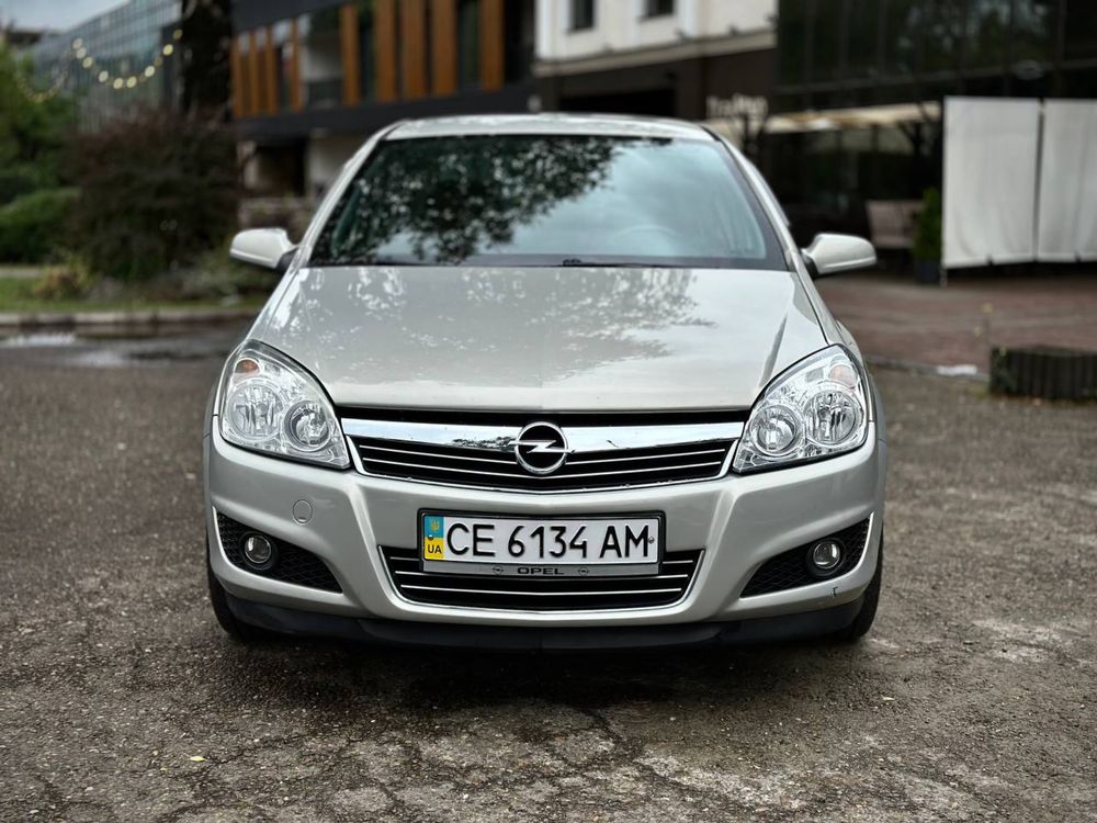 Opel Astra H 2008 1,6 MT