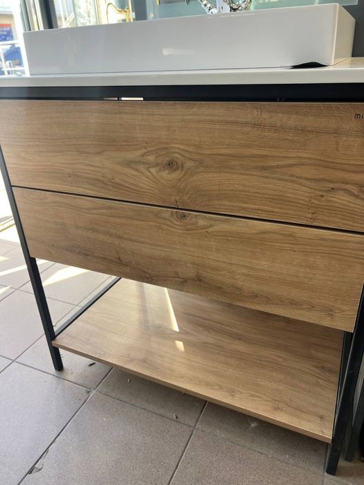 Раковина з тумбою,тумба+стільниця+раковина,раковина з стільницею