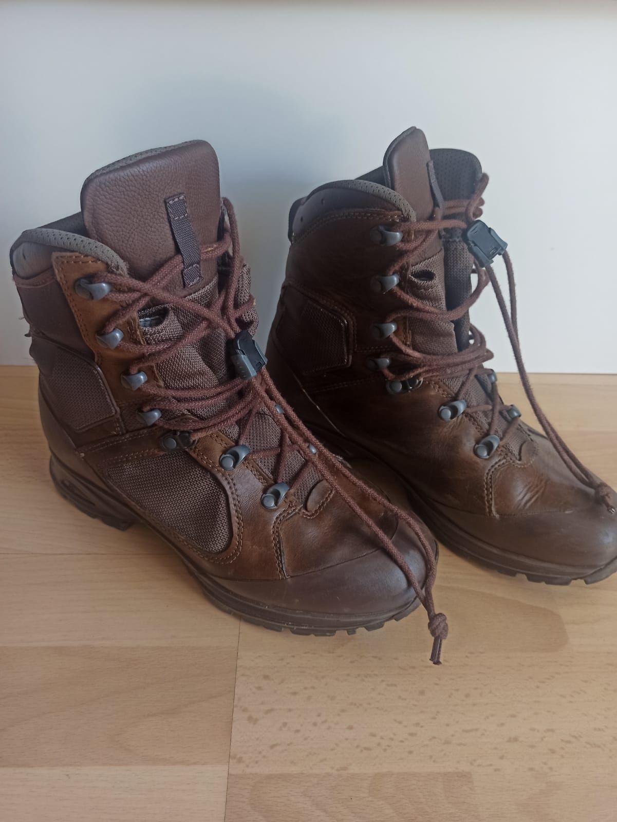 Buty HAIX Nepal Pro (Rozm. 42-43)