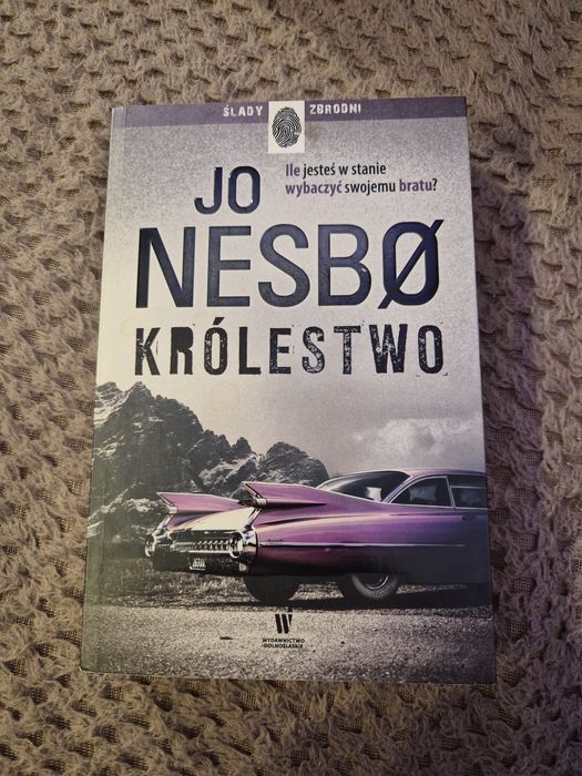 Zestaw książek Jo Nesbo