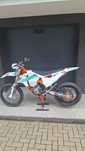 Ktm exc-f 250 six days 2021 rok
