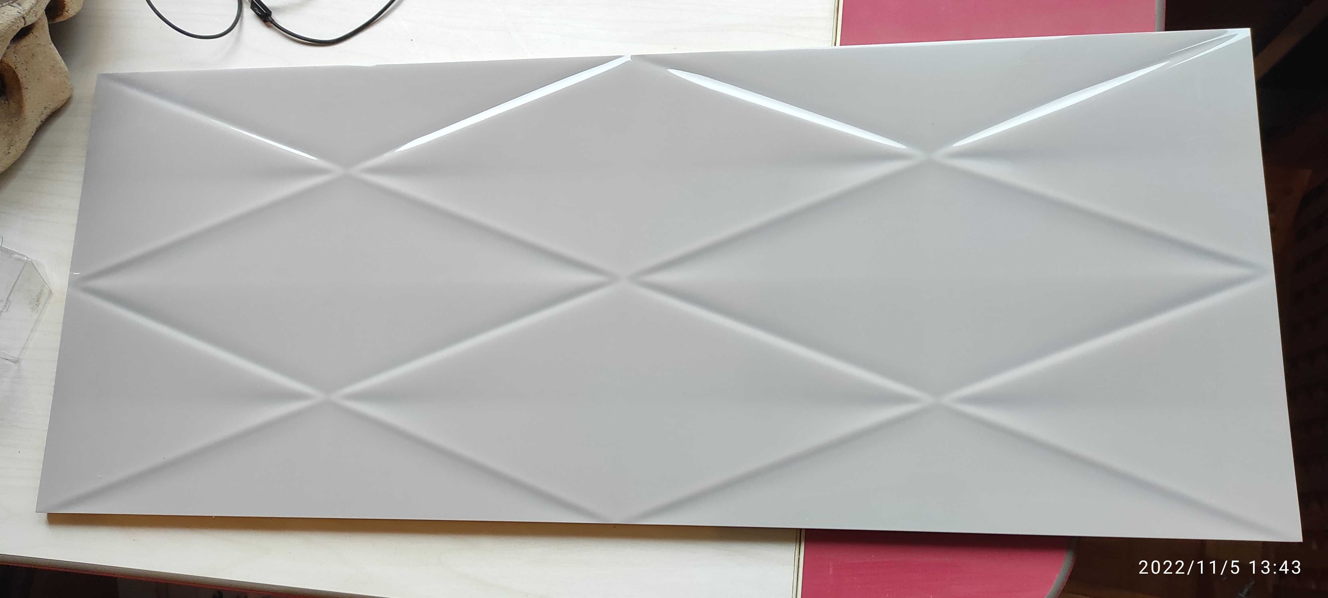 Декор Тубардзин серый керамическая плитка