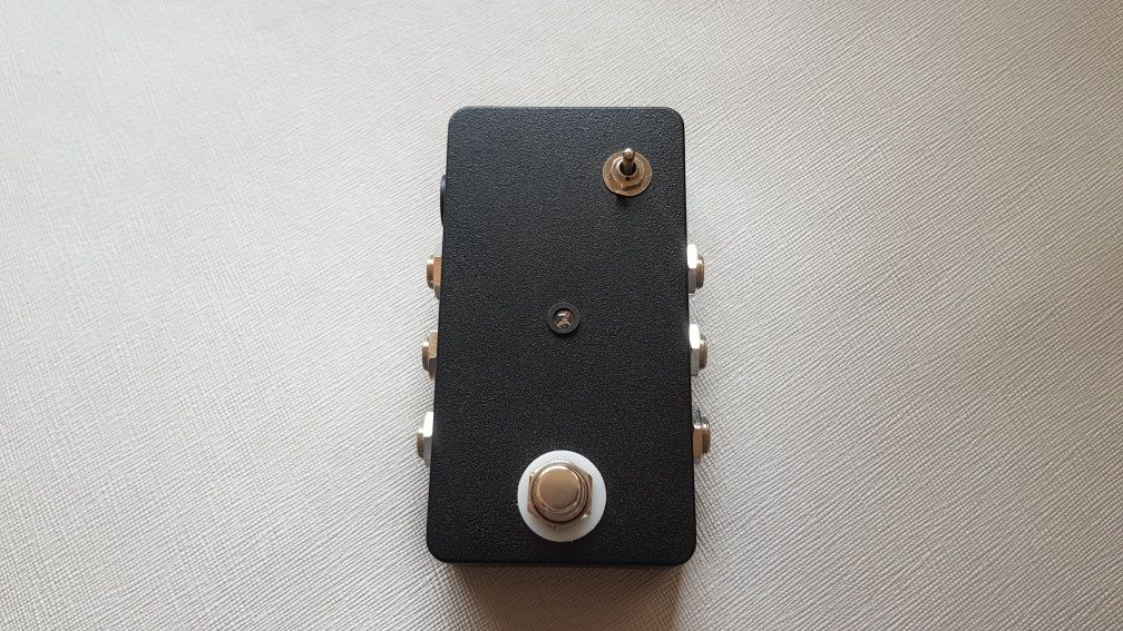 American Loopers hand made mute pedal stereo