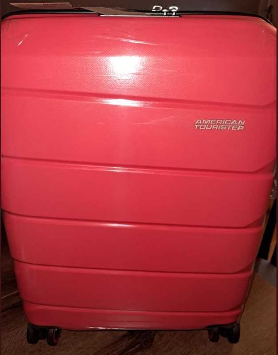NOWA walizka American Tourister, wysyłka GRATIS!