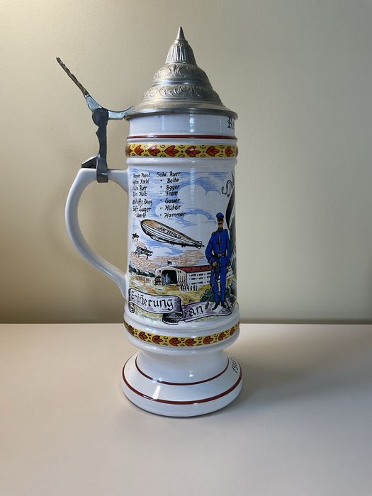 Ceramiczny kufel do piwa