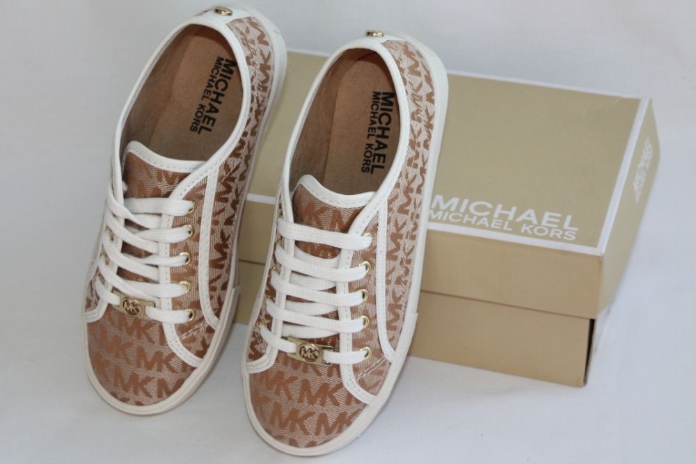 Кеди MICHAEL Michael Kors Kids Ivy N-USA--1-EUR--32-устілка-20,9-21 см