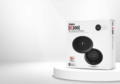 Ładowatka bezprzewodowa XBLITZ IC200 - Oficjalny OUTLET - Gwarancja