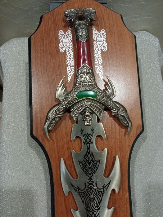 Сувенир .  ТМеч.