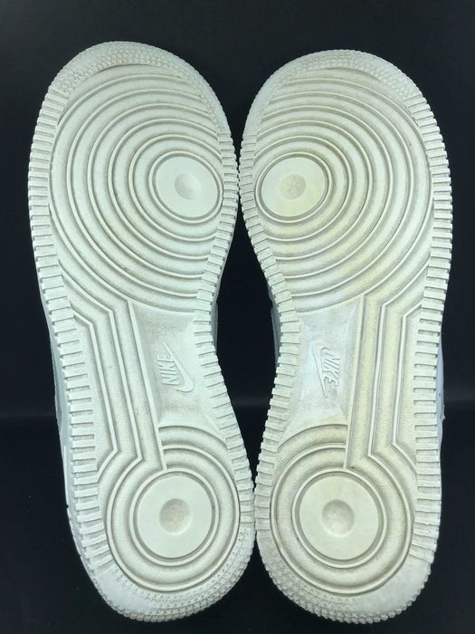 NIKE Air Force 1 r.38,5 oryginalne buty skórzane damskie/młodzieżowe