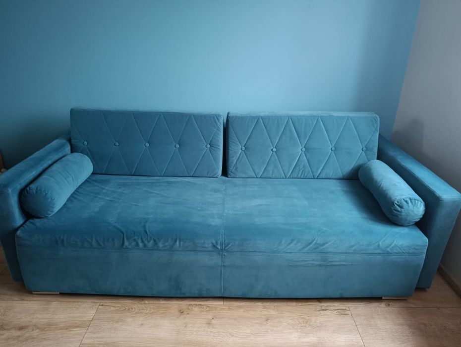 Sprzedam łóżko kupione w Agacie