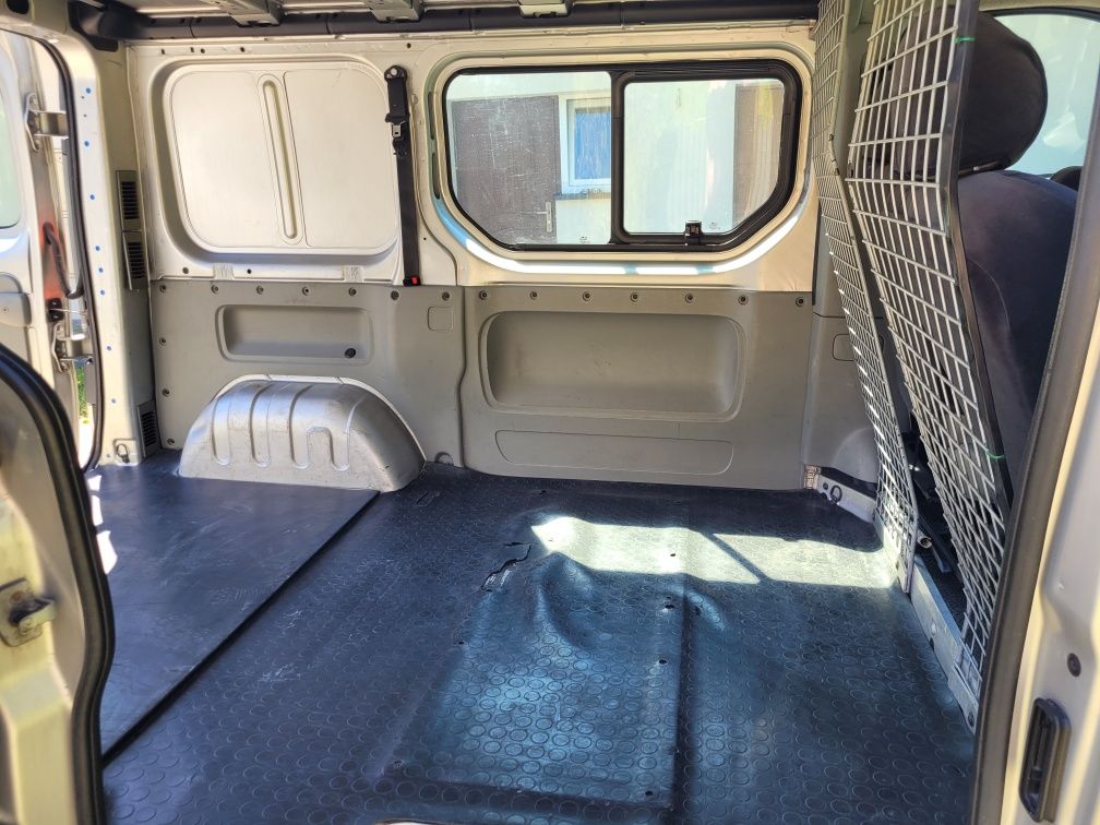 Opel Vivaro 1.9 CDTI 82KM Trafić