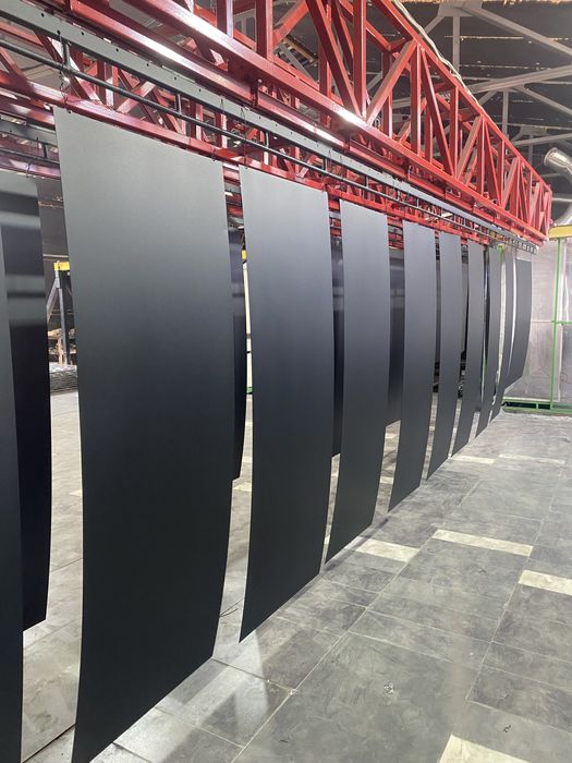 Порошковая покраска, пескоструй