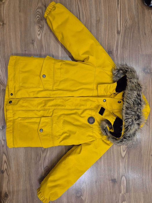 Дитячий зимовий комбинезон Lene 110