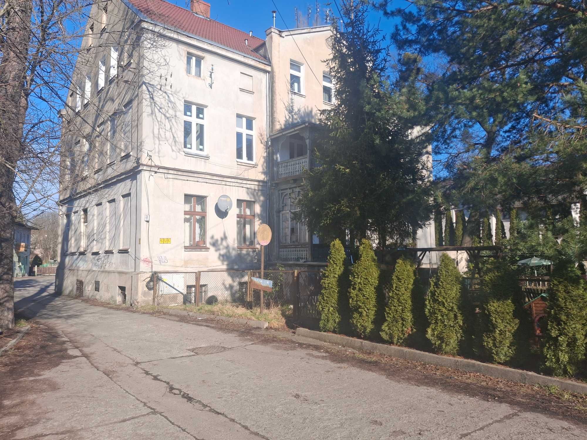 Kawalerka na sprzedaż Leśnica ul. Rubczaka Wrocław