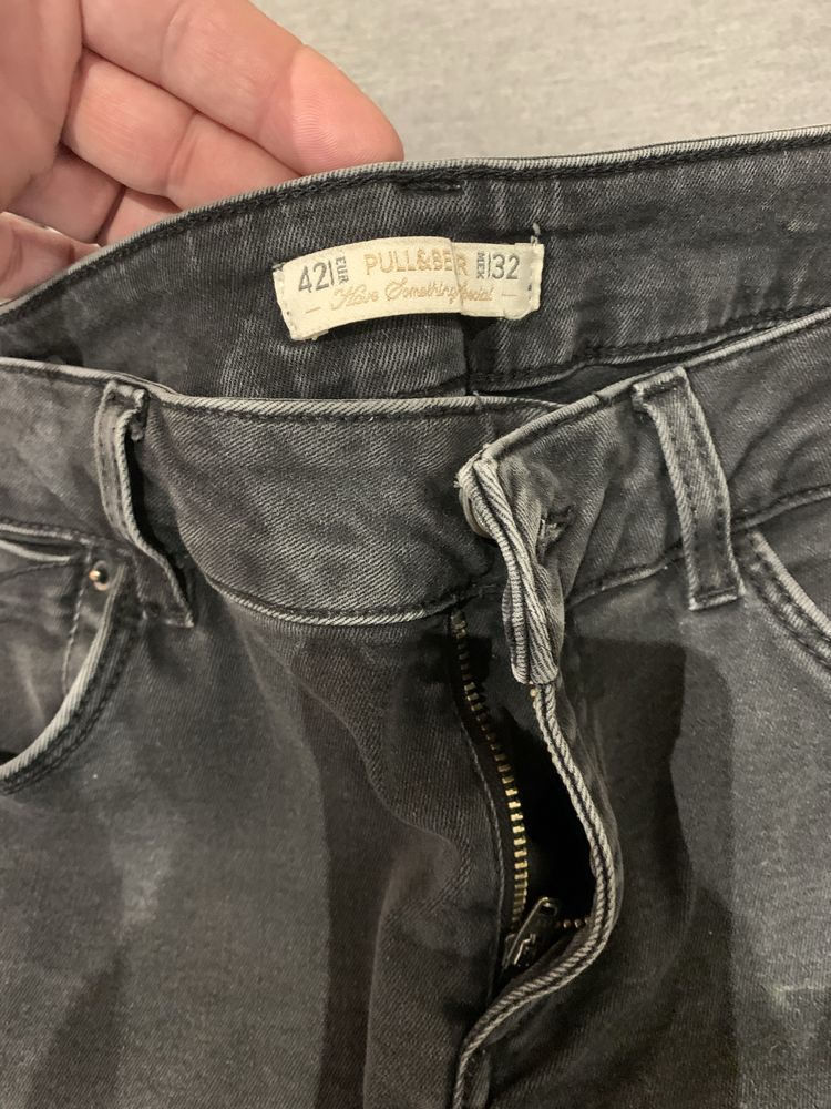 Calças Pull&Bear