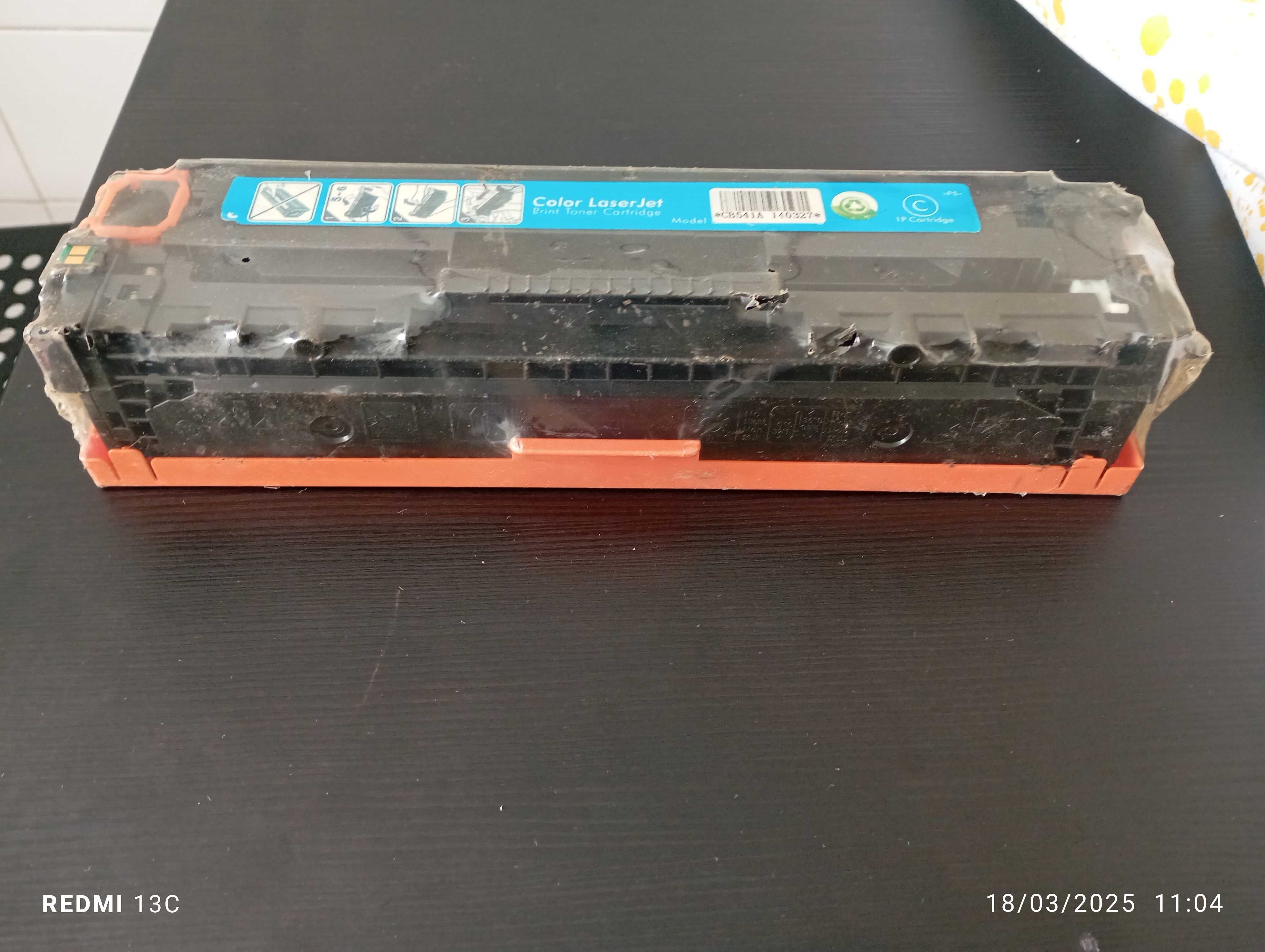 toner cartridge CB 541A