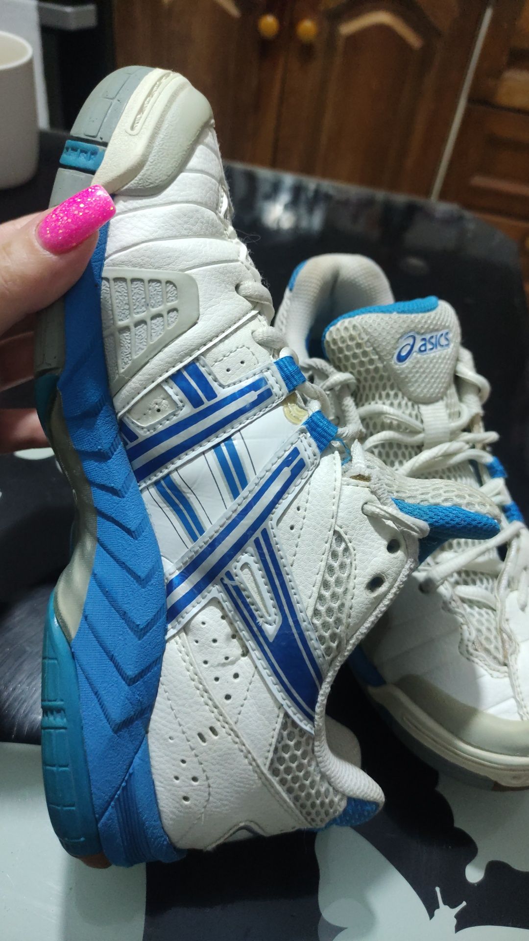 Кросівки Asics Gel Sensei 4  жіночі 38 розмір