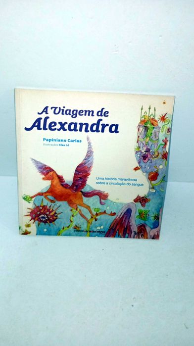 A Viagem de Alexandra