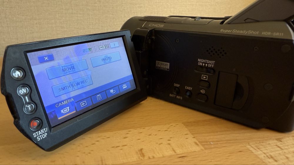 Видеокамера Sony Handycam AVCHD