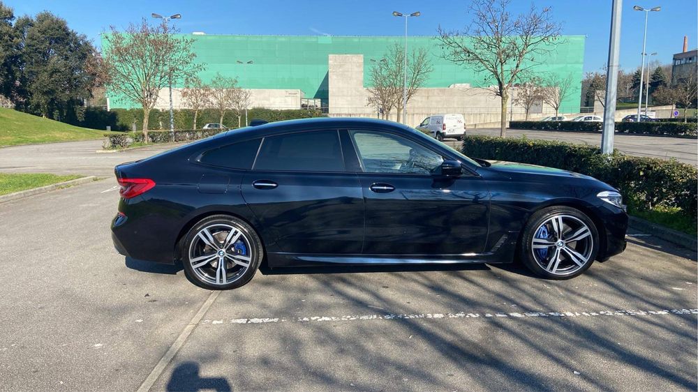 Bmw 630d GT pack M