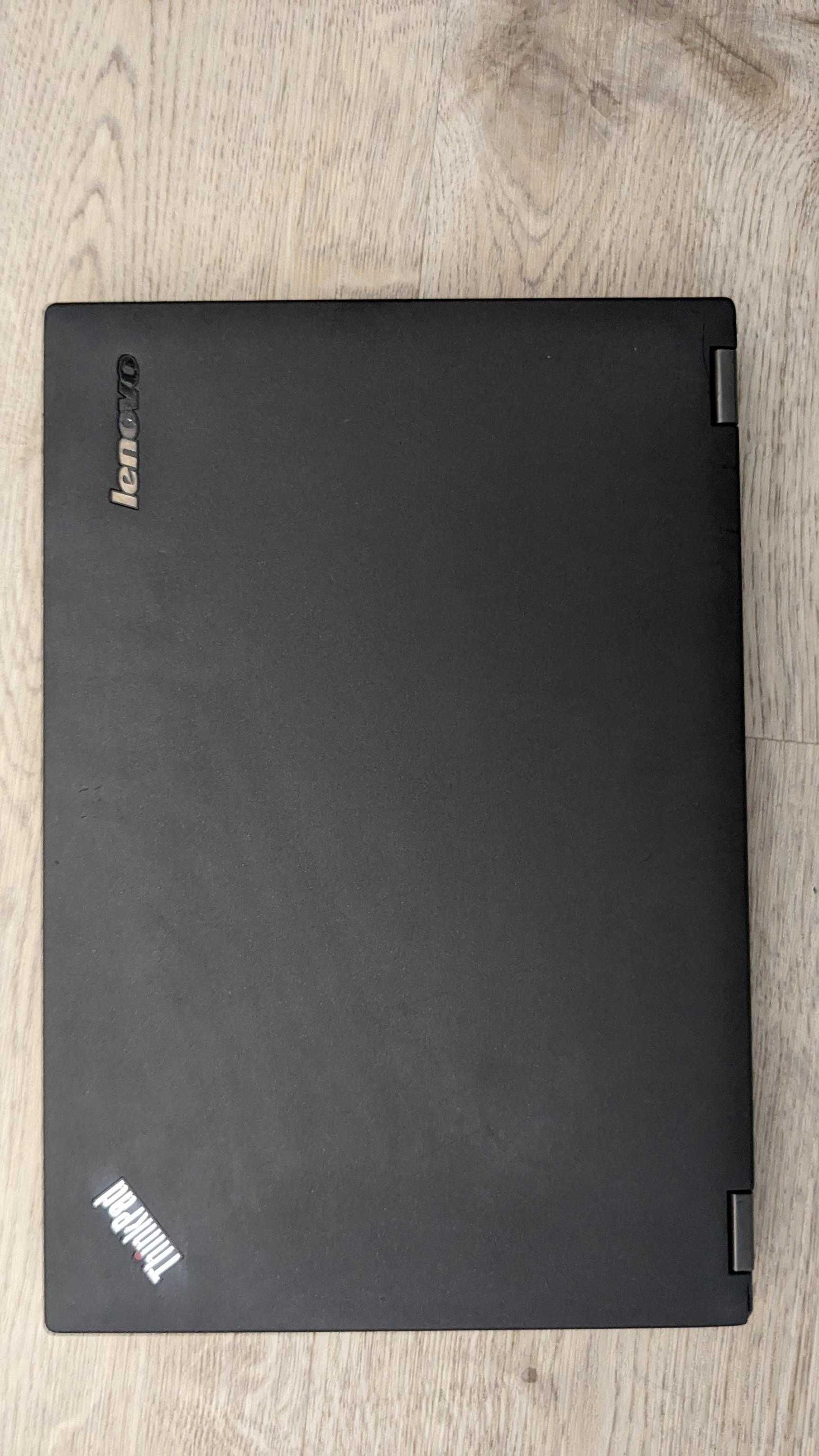 Laptop Lenovo ThinkPad T440p Intel i7, Full HD IPS, Mod Touchpad