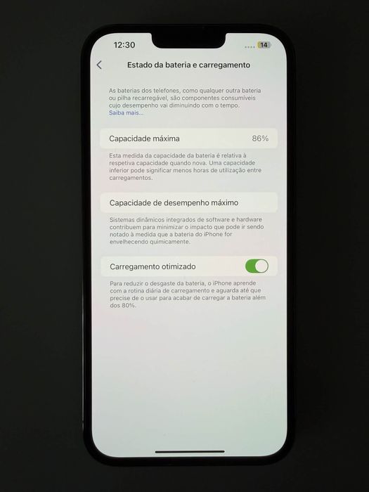 Iphone 13 Pro Max 128gb (Excelente Estado)