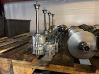 Audi A4 B6 B7 Multitronic Pompa oleju