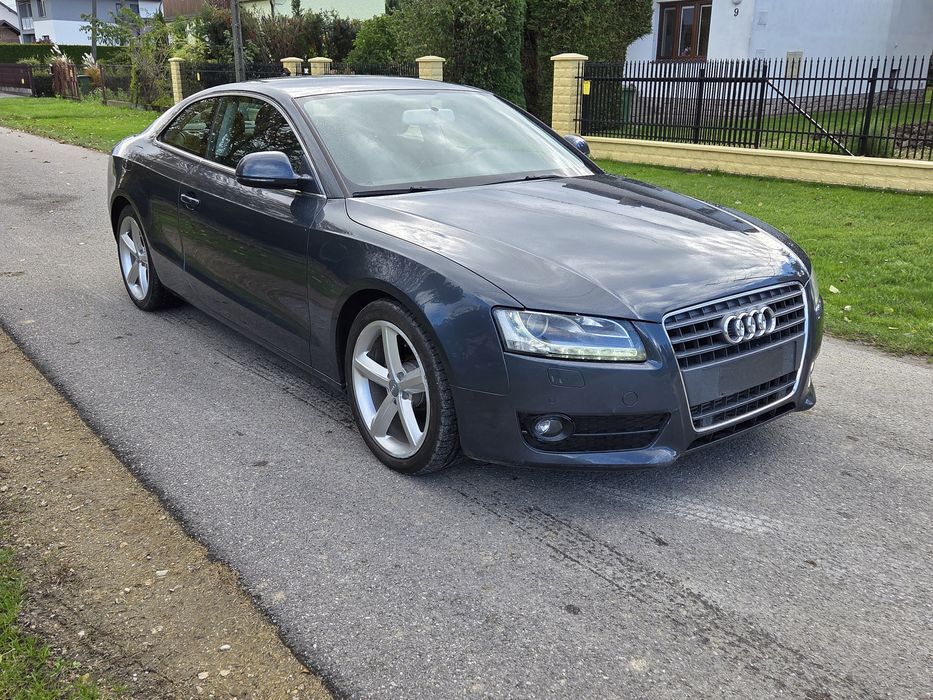 Audi A5 1.8T 170km Xenon Led Manual