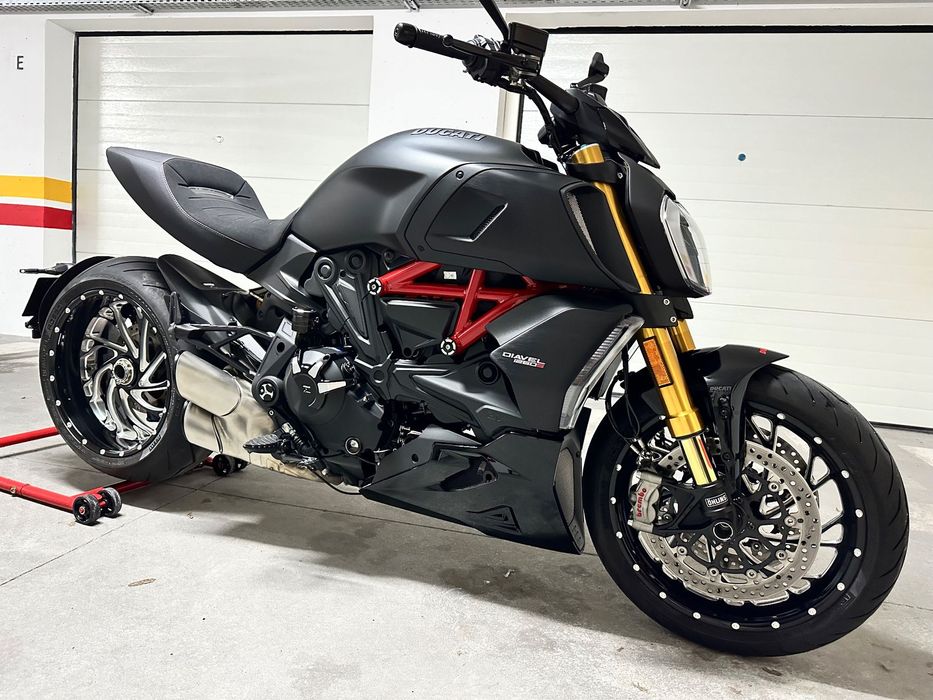 Ducati Diavel 1260 S
