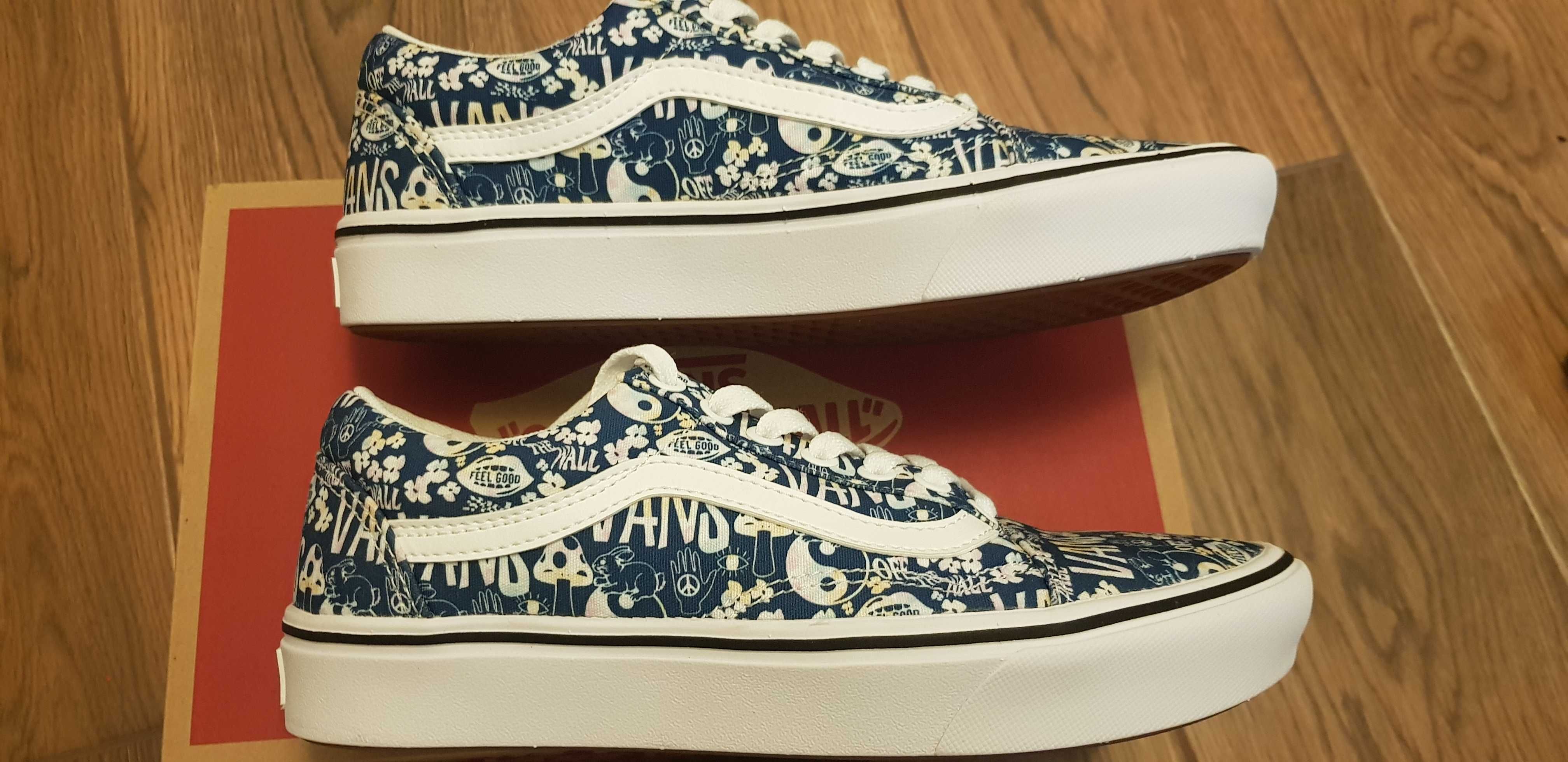 Obuwie Vans UA ComfyCush Old Skool rozmiar 39