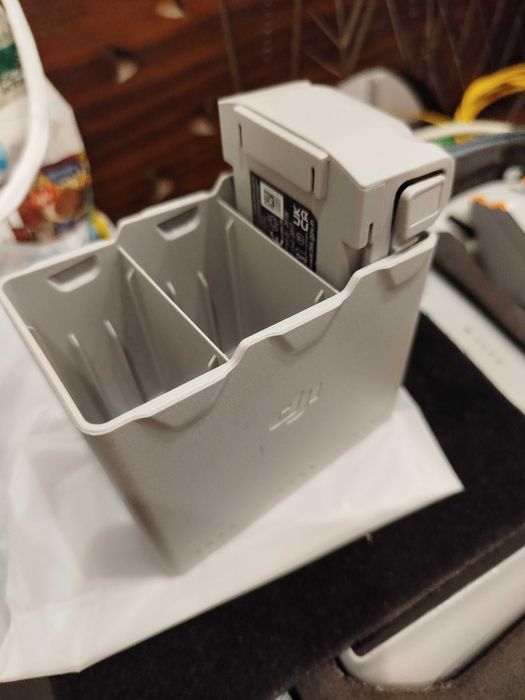 Hub e  bateria DJI mini 3