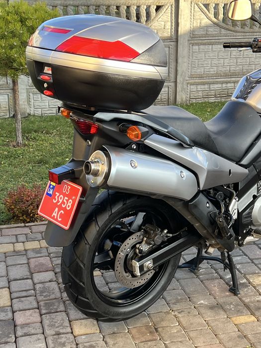 Suzuki DL 650 V-strom ABS Інжектор (5750$)