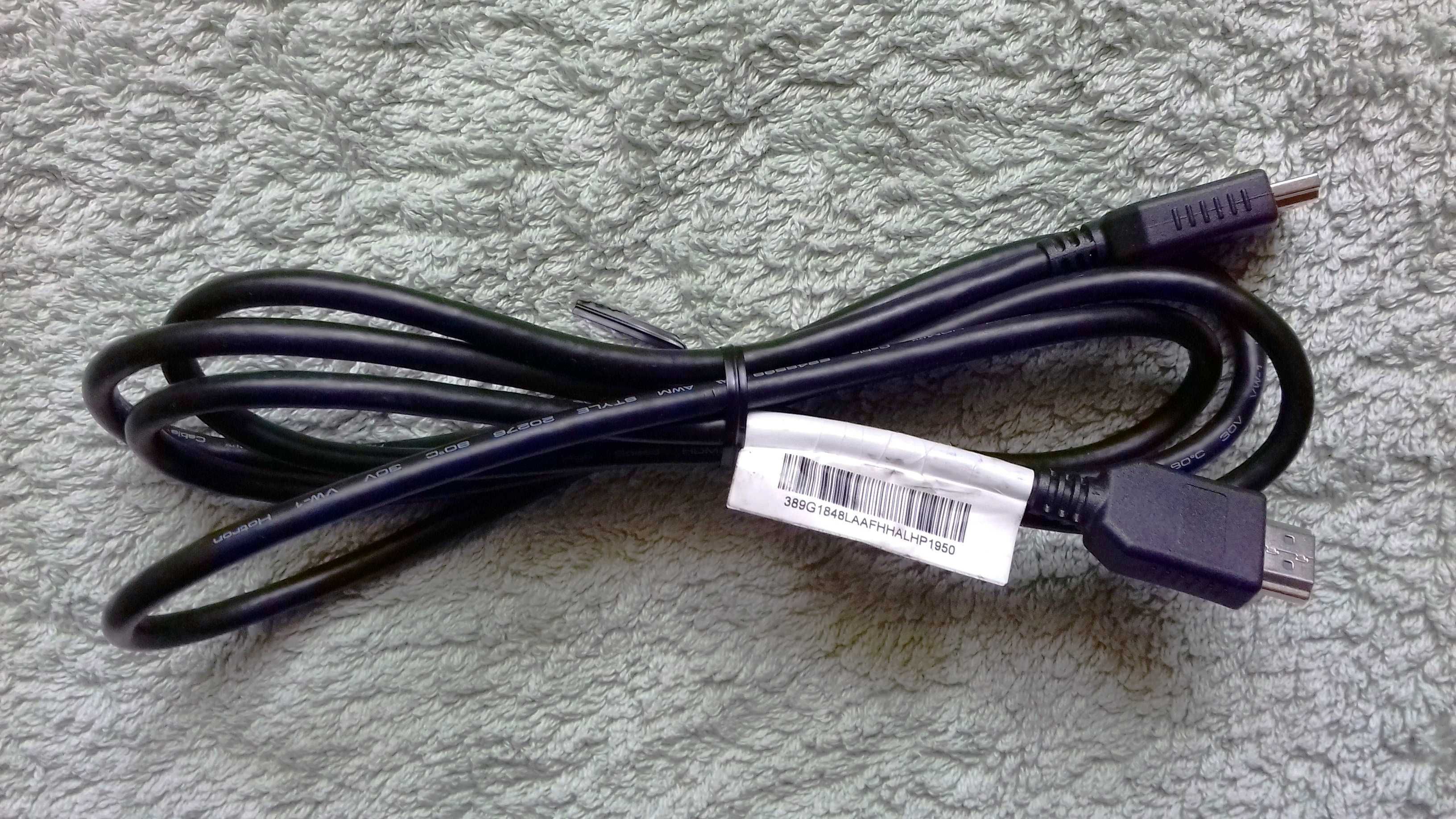 Кабель  HDMI    (HP 917445-001 )  1.5 метра