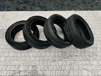 Opony Michelin Primacy 4 235/50 R19 103 V XL - komplet 4 szt. JAK NOWE
