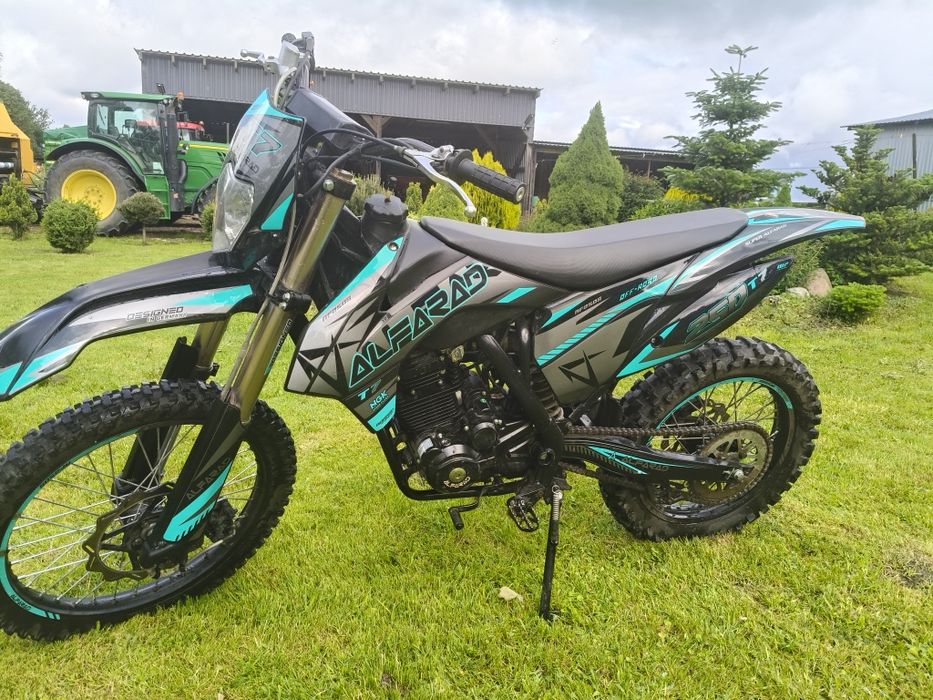 Sprzedam  Crossa Alfarad 250