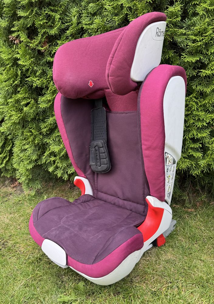 Fotelik Britax Romer 15-36 kg ISOFIX