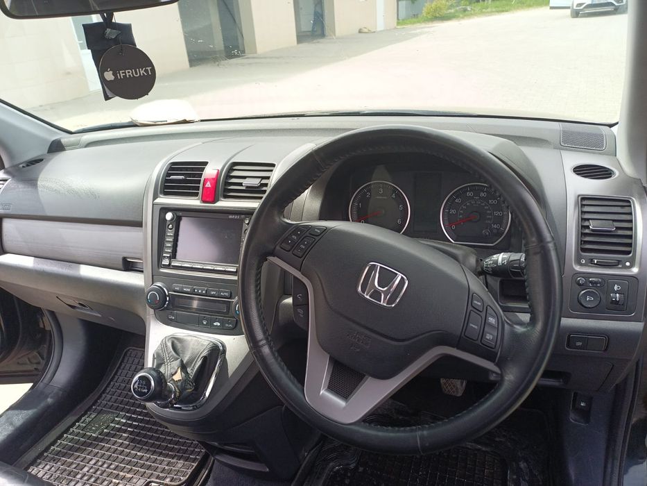 Honda CR-V 2008 2.2 diesel в Україні!